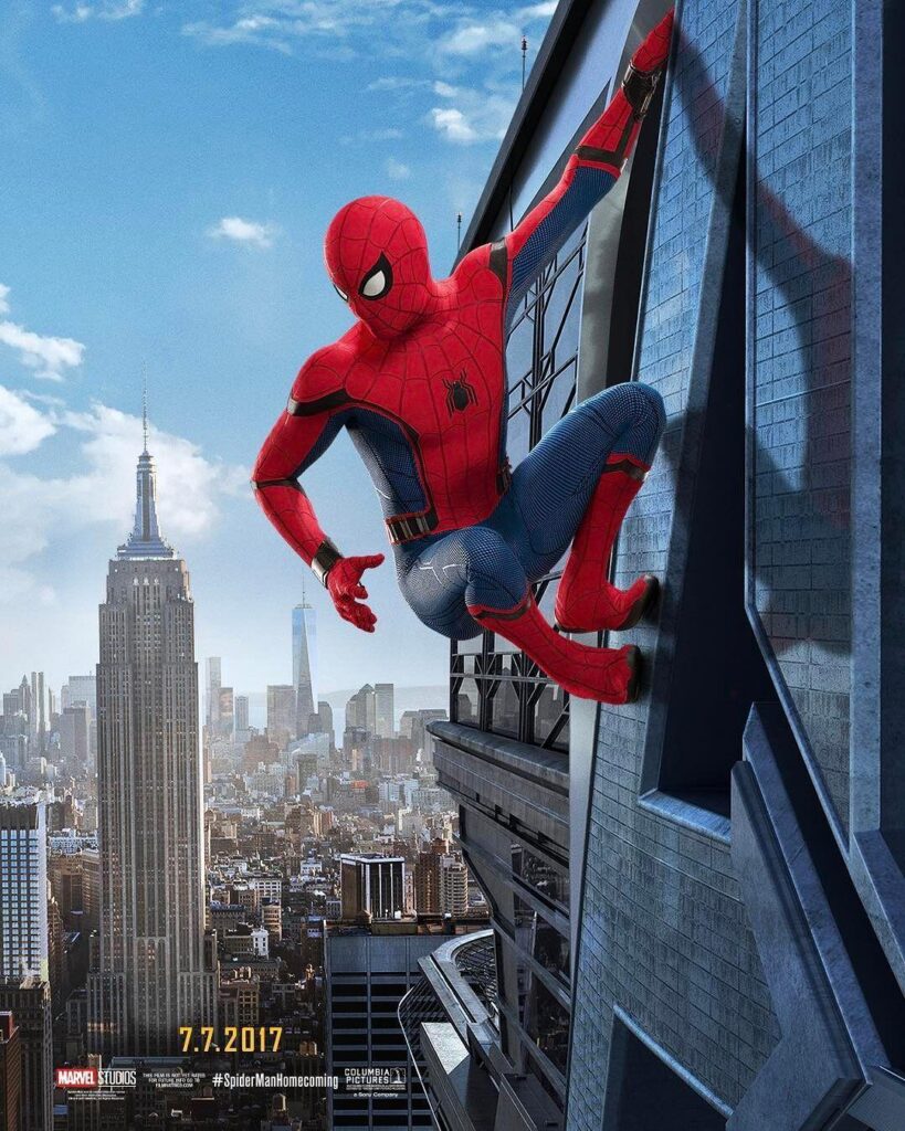 Spiderman Homecoming Wallpapers & Stills