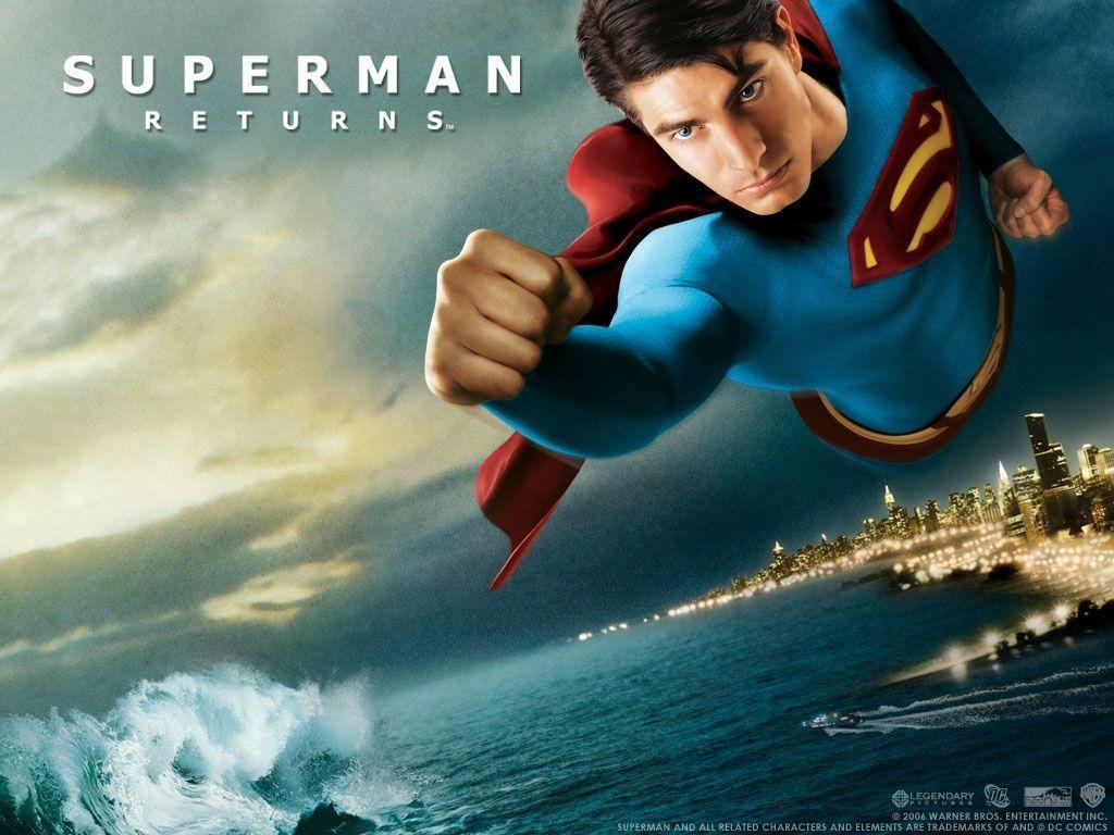 Superman Returns Wallpapers