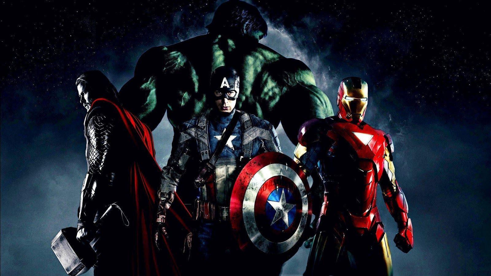 The Avengers Wallpapers