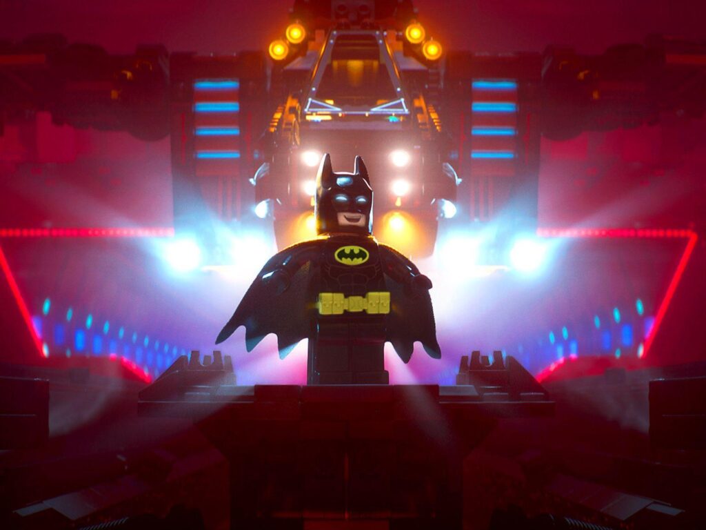 LEGO Batman Movie Wallpaper at ComingSoon