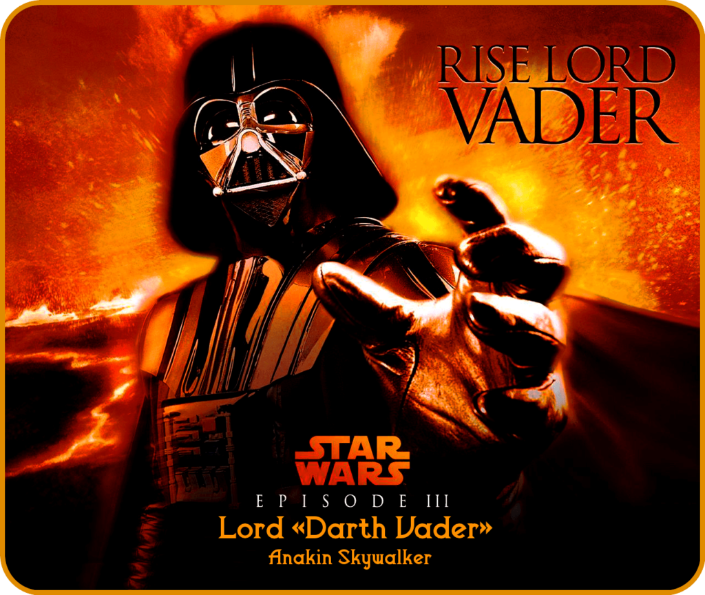 Star Wars» Episode III «Lord VADER» «Anakin Skywalker» Wallpapers