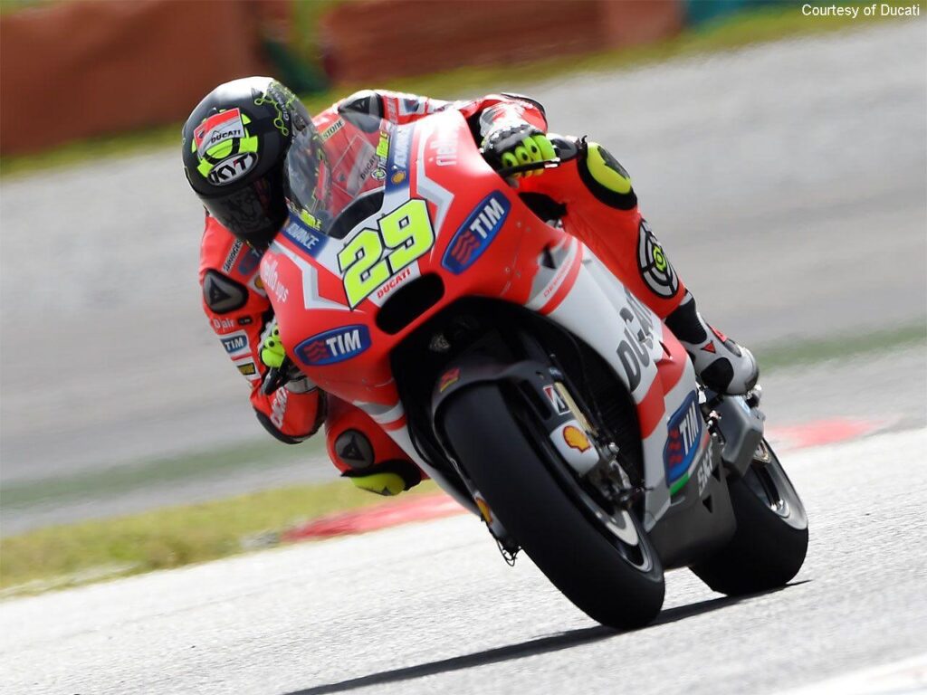 MotoGP Provisional Entry List