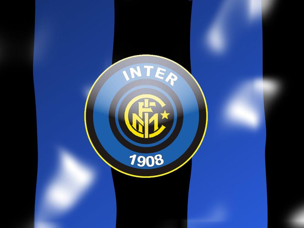 Amazing Inter Milan FC Logo Wallpaper Inter Milan Fc Logo