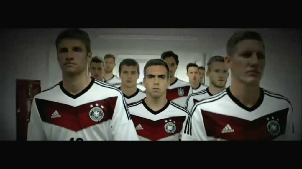 German national football team