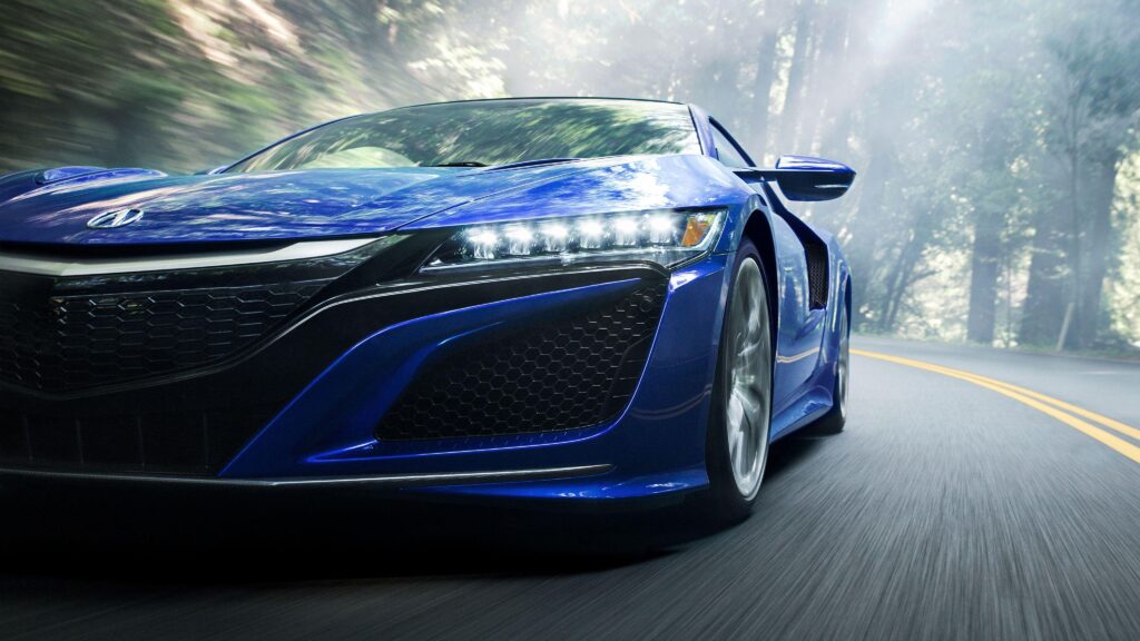 Acura NSX Wallpapers