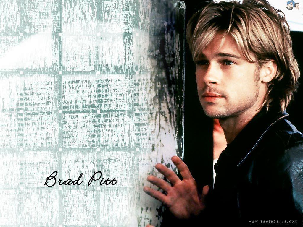 Brad Pitt 2K Wallpapers