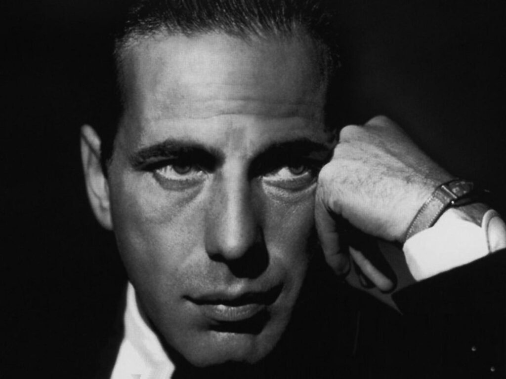 Wallpaper For – Humphrey Bogart Fedora
