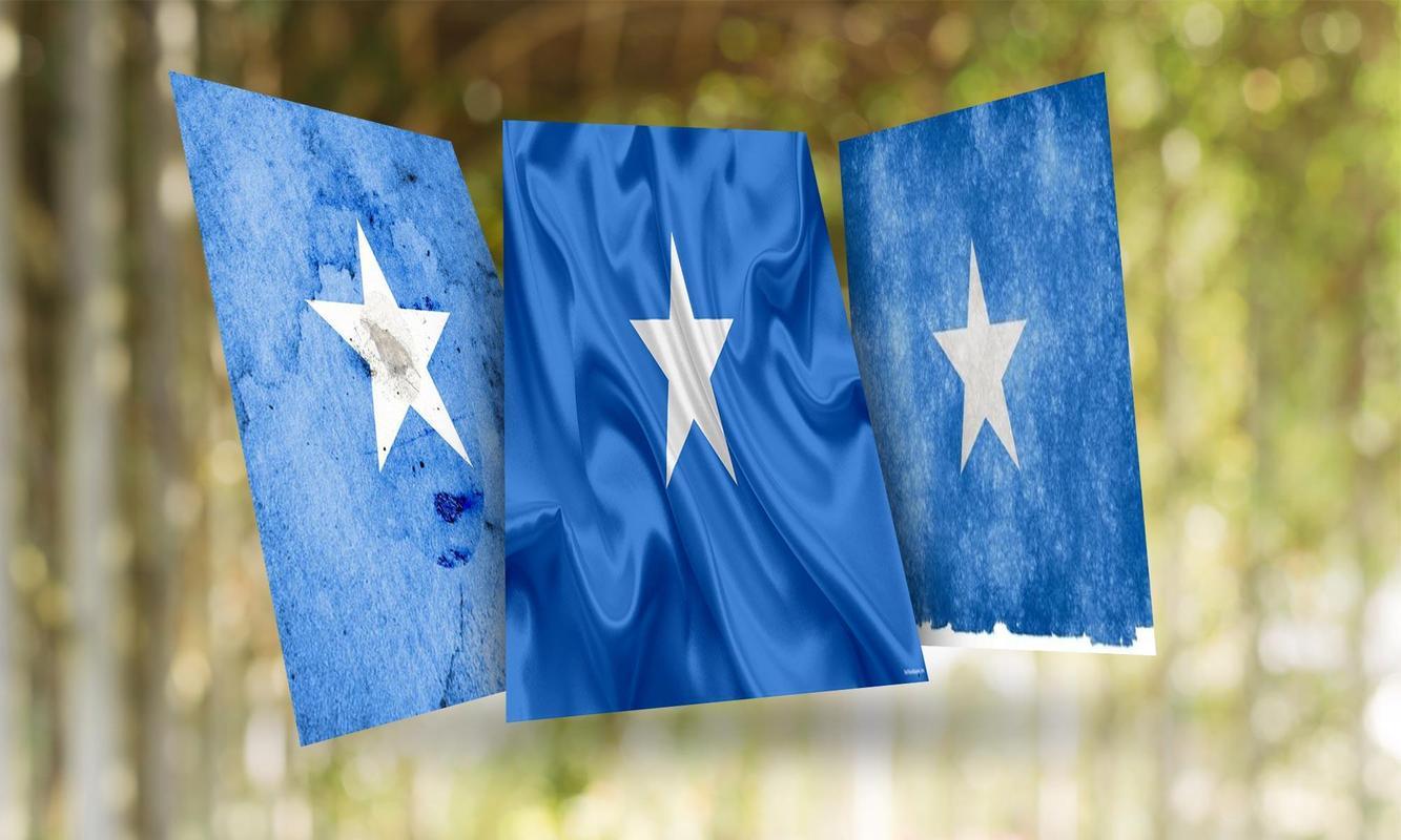 Somalia Flag Wallpapers for Android
