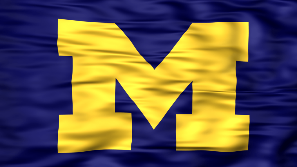 University Of Michigan Football