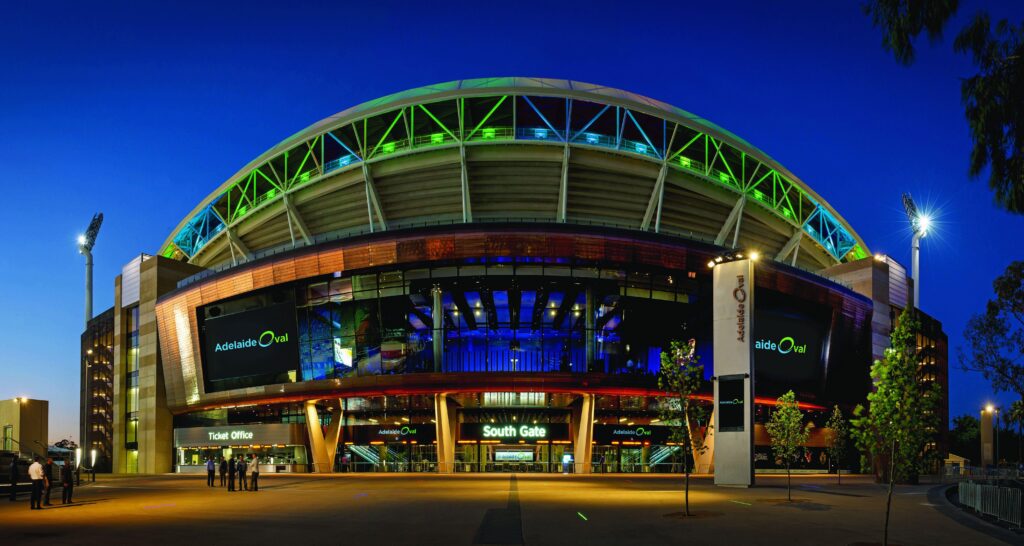 Adelaide Oval Stadium, Australia wallpapers and Wallpaper