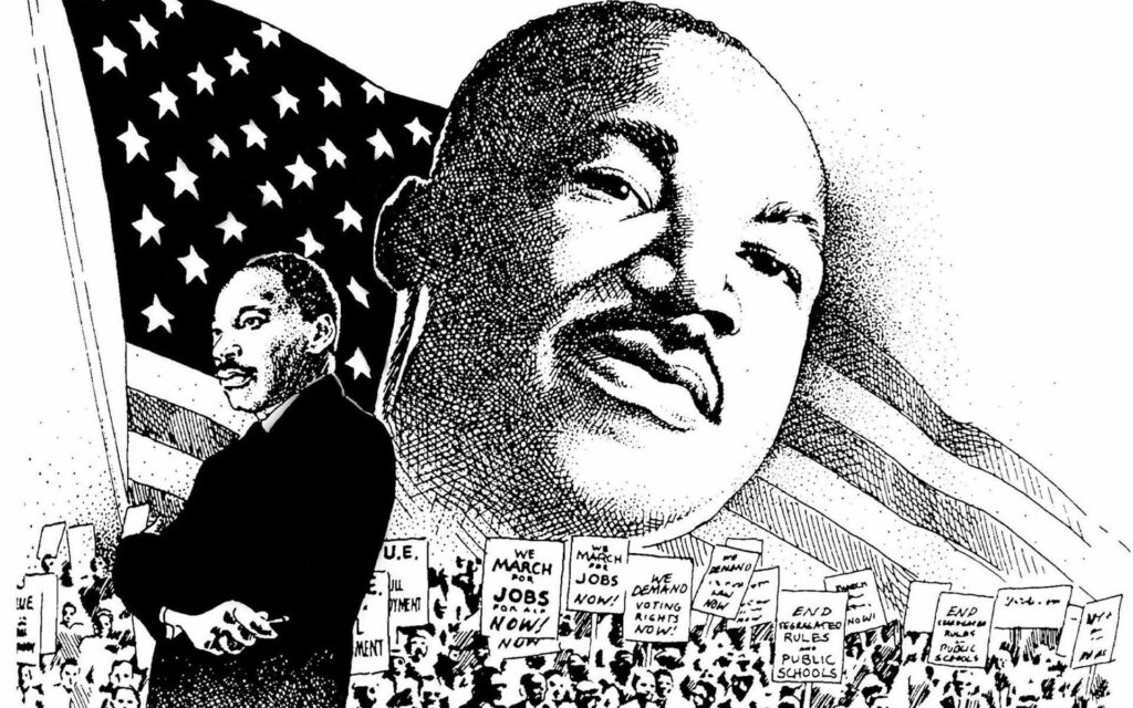 Martin luther king photos free