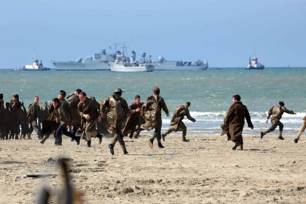 Wallpapers Dunkirk, k, Movies