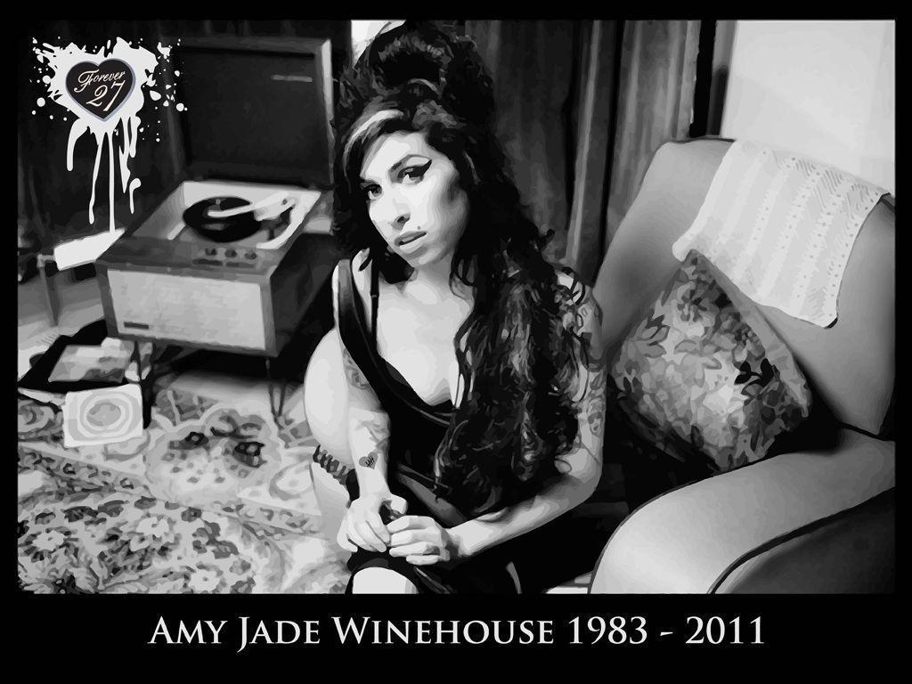 Amy Winehouse Wallpapers Vector Art & Graphics