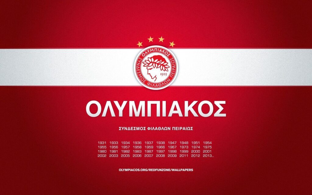 Download Olympiakos Wallpapers 2K Wallpapers