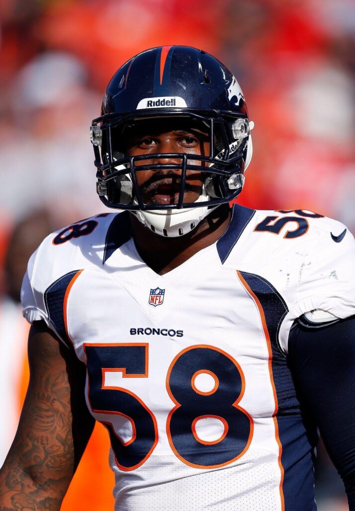 Von Miller Facing Suspension For Violating NFL Policy REPORTS