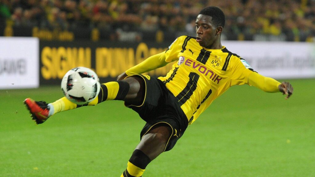 Barcelona Facing Tough Conditions to Sign Ousmane Dembele