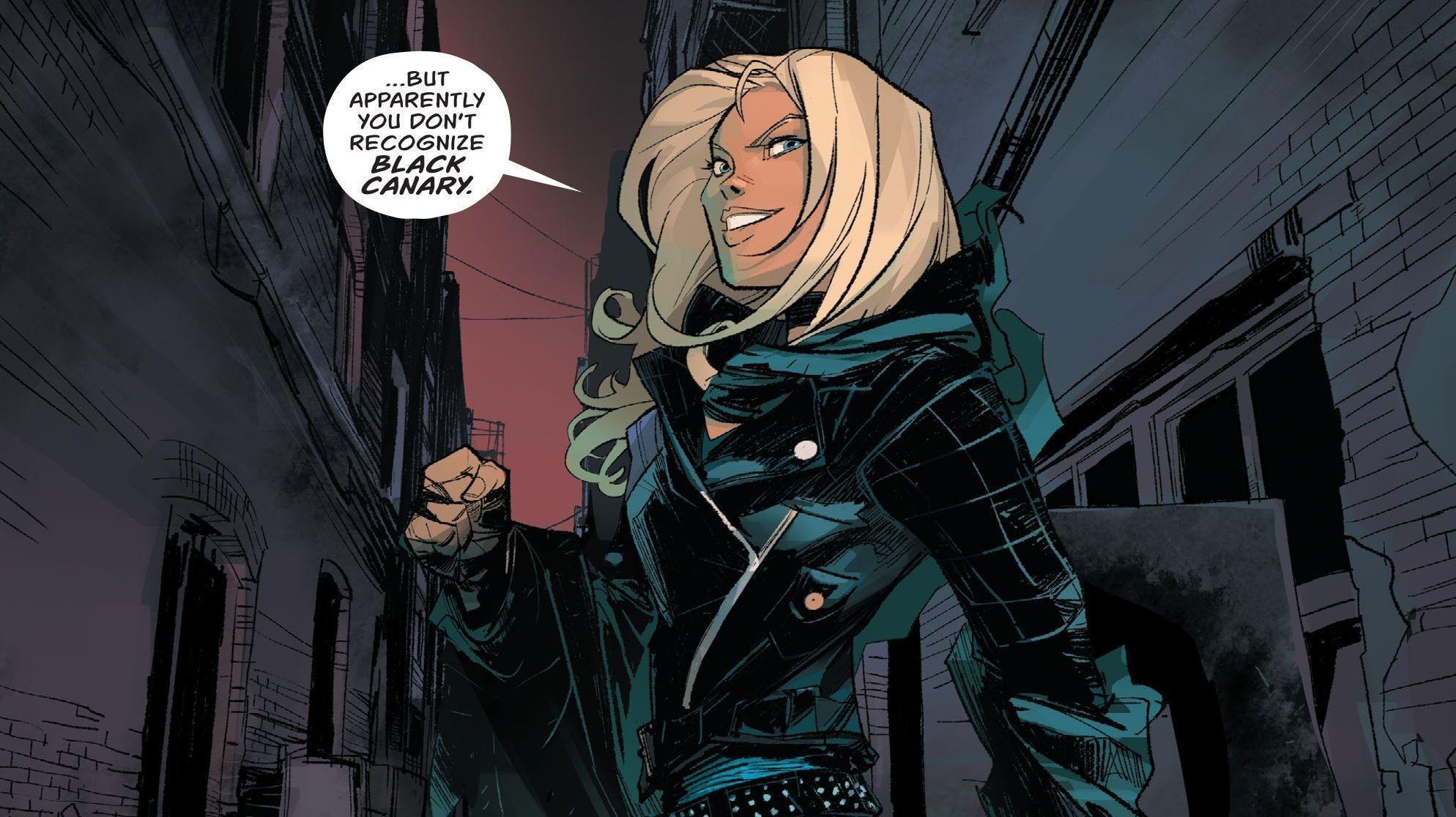 Wallpapers free black canary