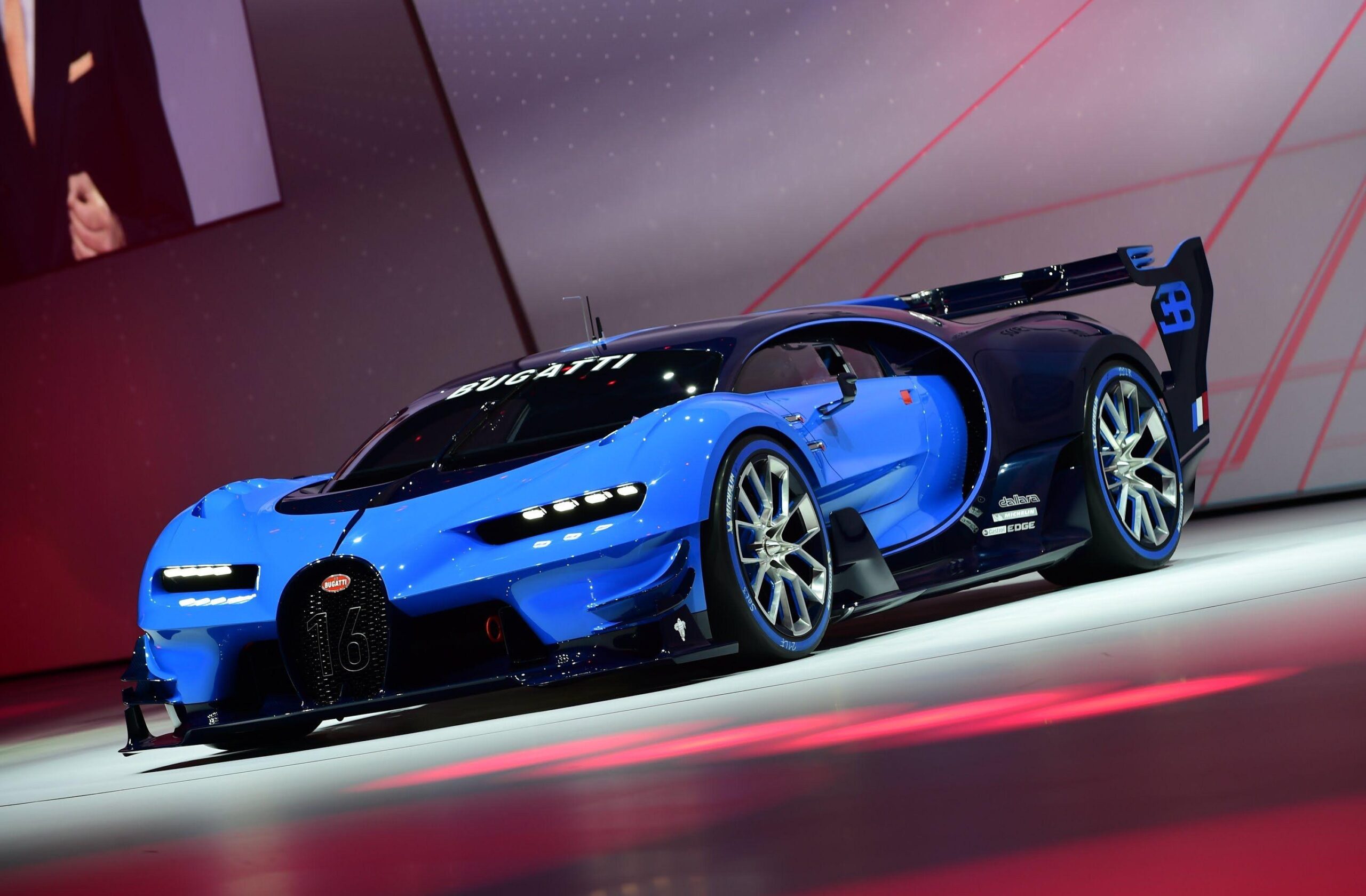 4K Bugatti Chiron Wallpapers