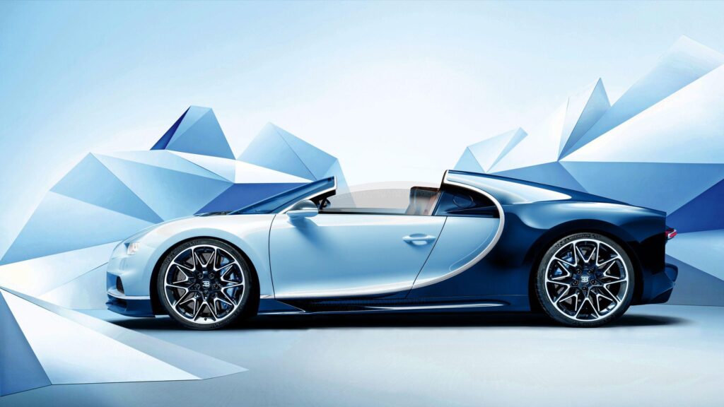 Bugatti Chiron Wallpapers