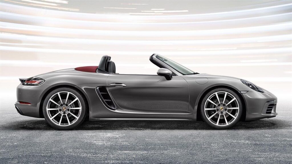 Magnificent porsche boxster wallpapers