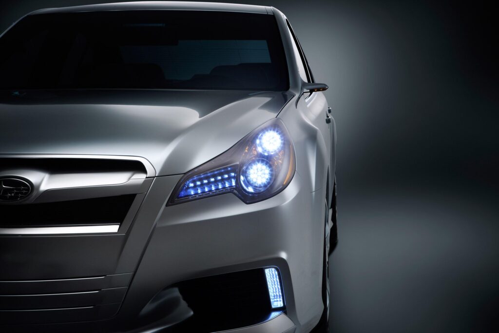 Subaru Legacy Sedan Car Wallpapers Photo H Wallpapers