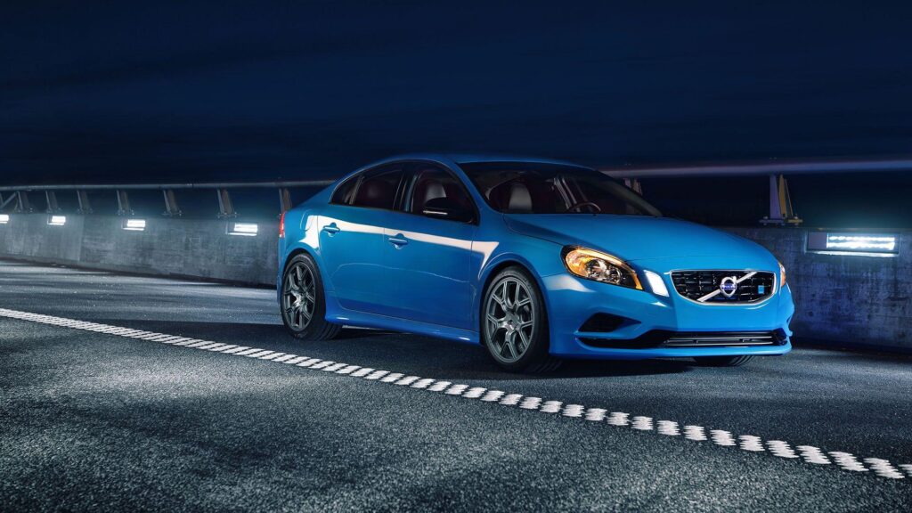Volvo looks for luxury sports car sector with all