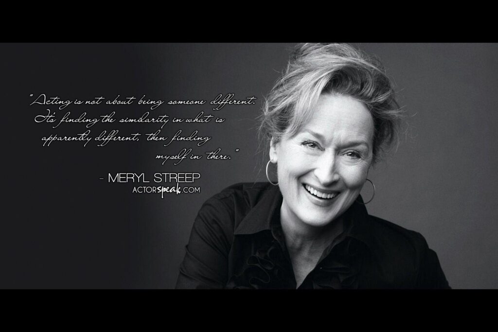 Meryl Streep 2K Desk 4K Wallpapers