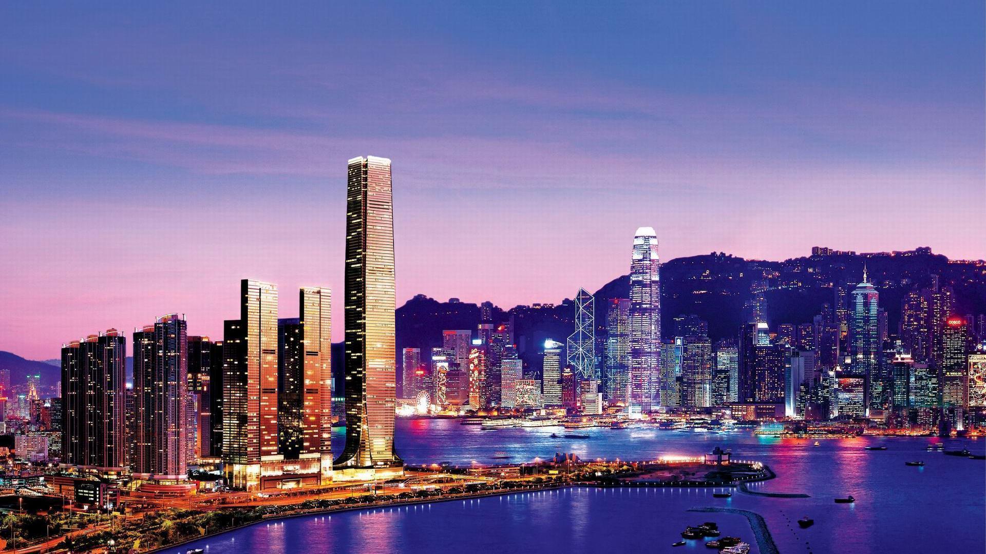 Hong Kong View Wallpapers