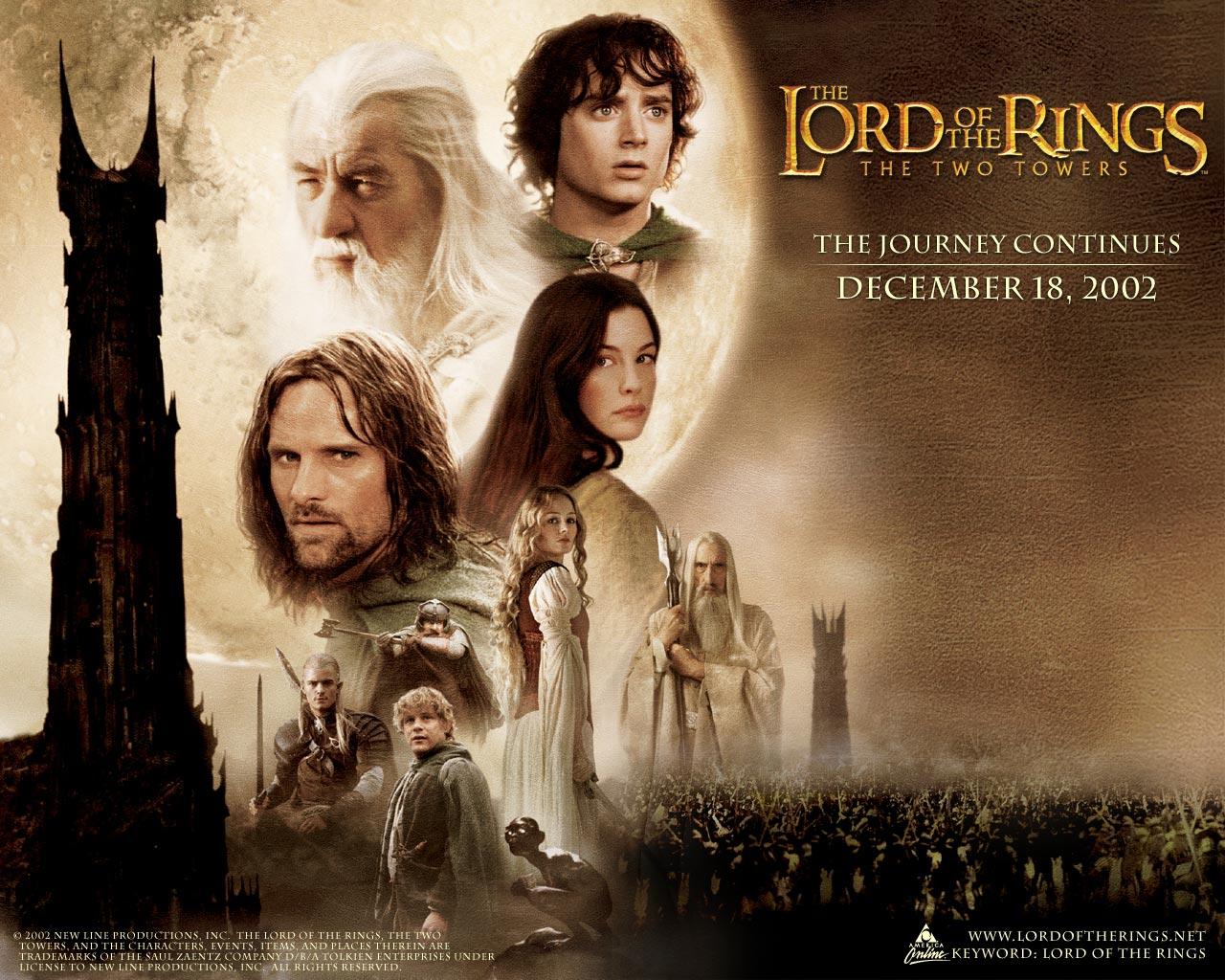 Pictures The Lord of the Rings The Lord of the Rings The Two Towers