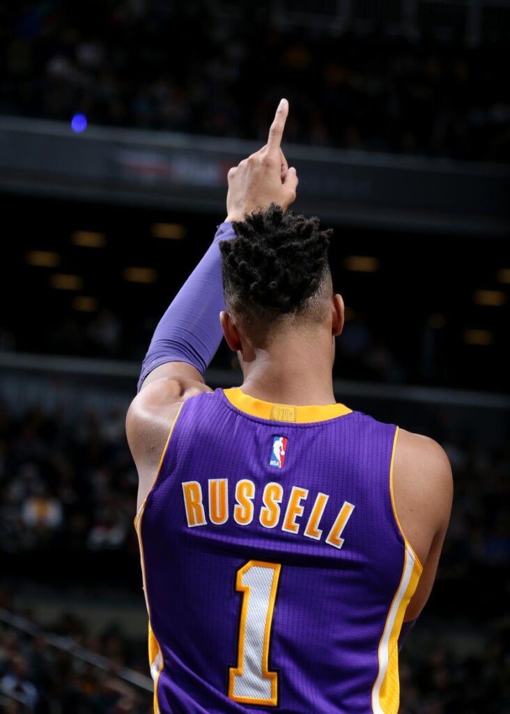 Player Capsule D’Angelo Russell