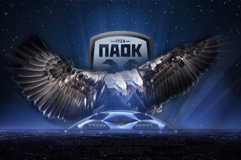 PAOK wallpapers PAOK wallpapers champions league PAOK uefa