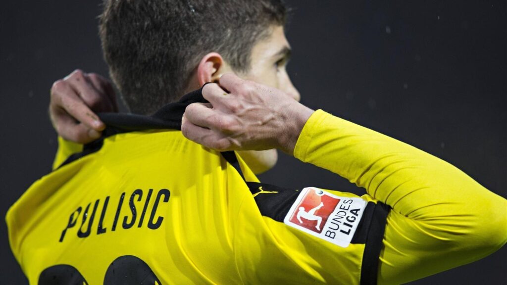 Borussia Dortmund warn Liverpool off bidding for USA prospect