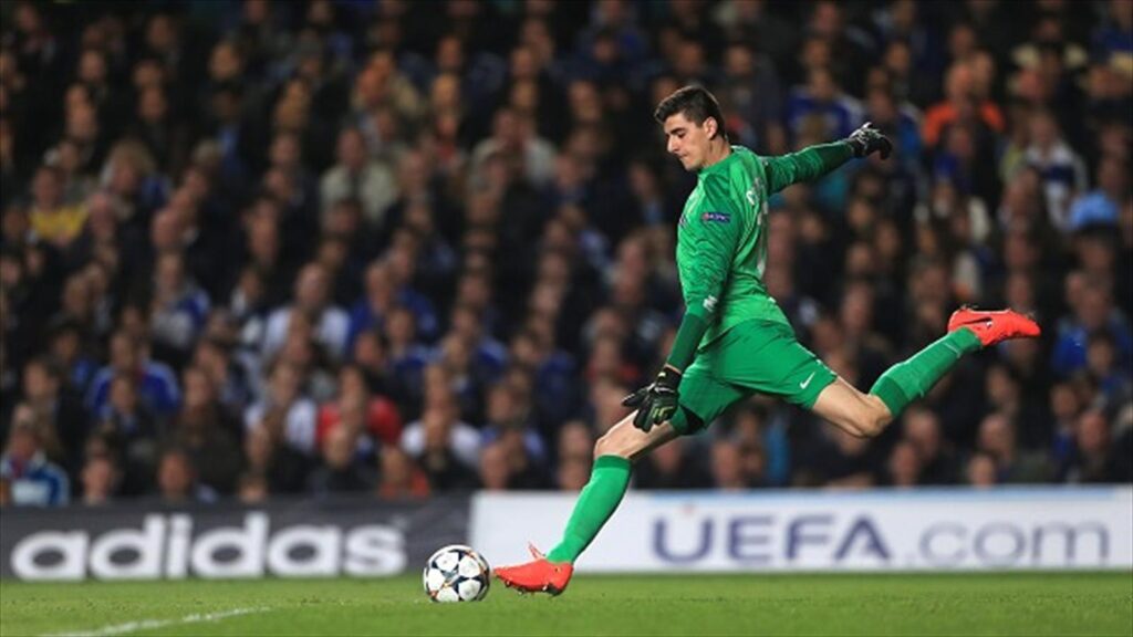 Thibaut Chelsea Wallpapers