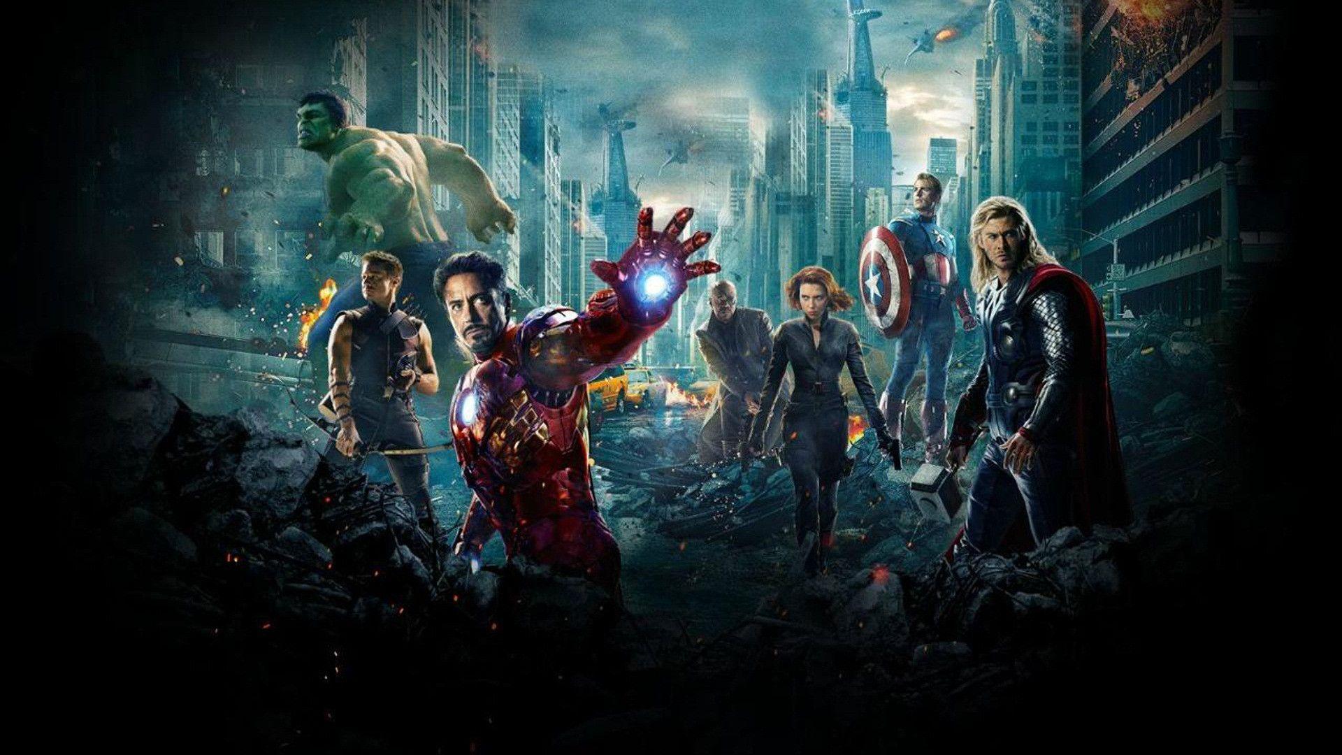 Wallpapers For – Avengers Wallpapers Hd
