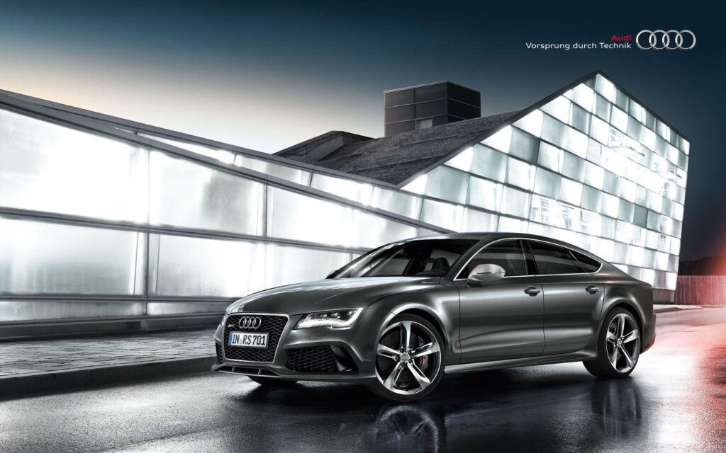Audi RS Wallpapers  – Full HD