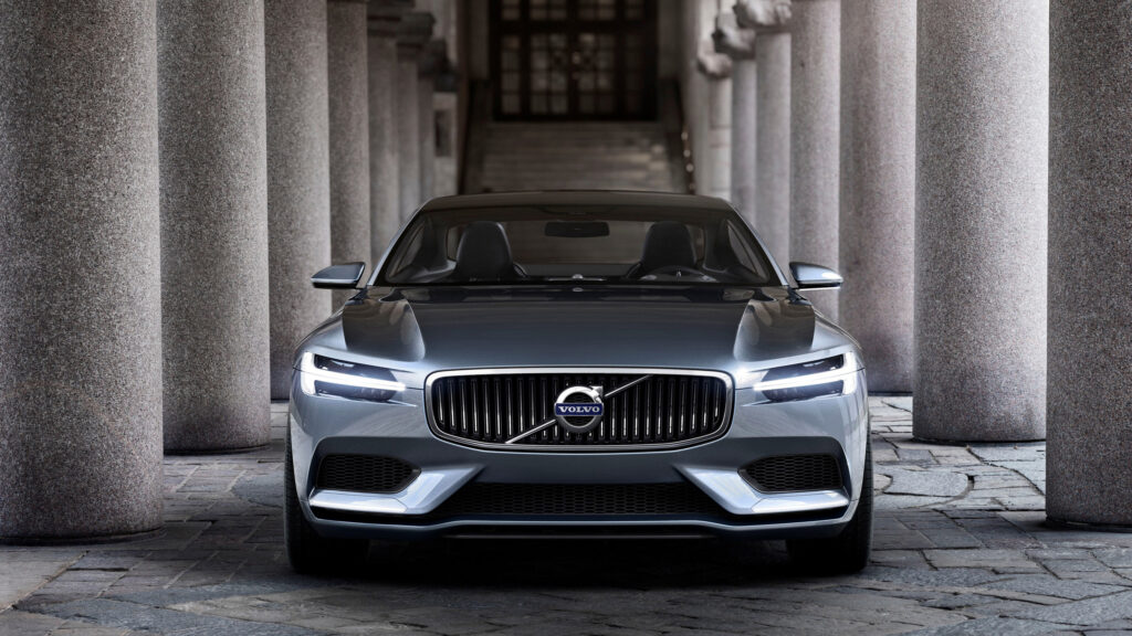 Volvo Car Wallpapers