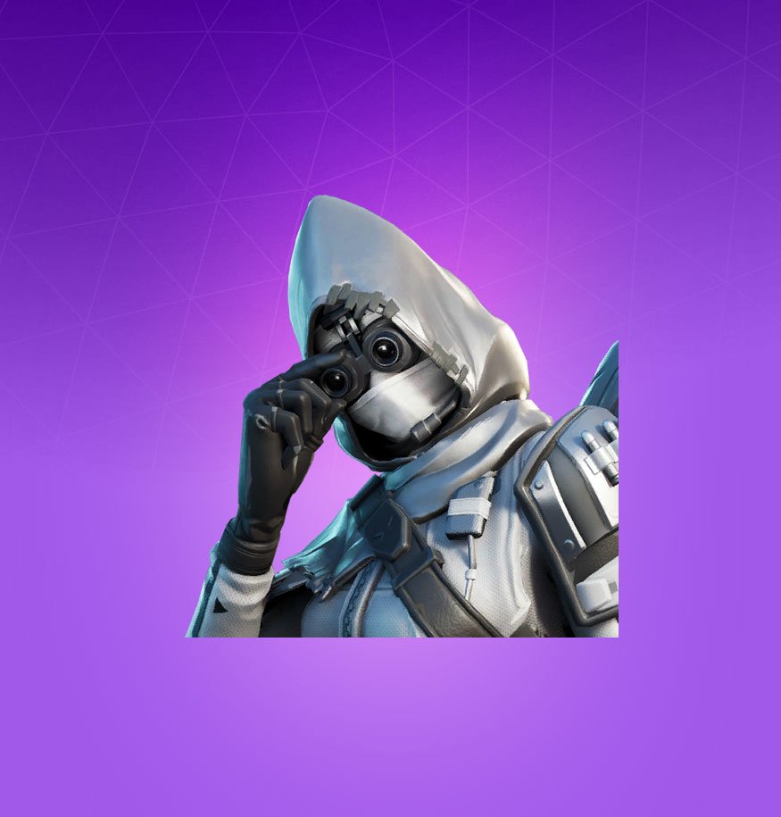 Corrupted Insight Fortnite wallpapers