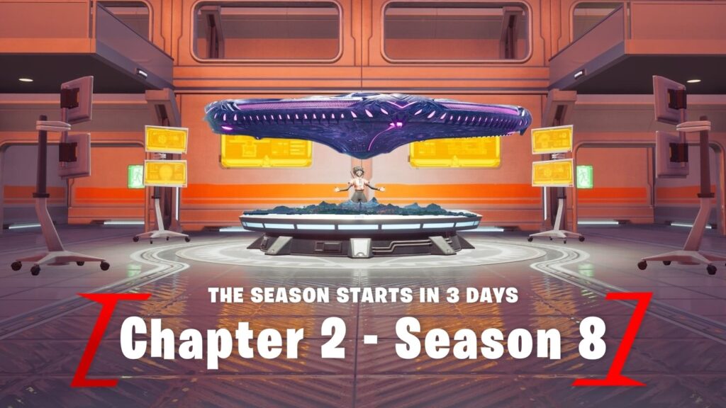 Fortnite Chapter Season wallpapers