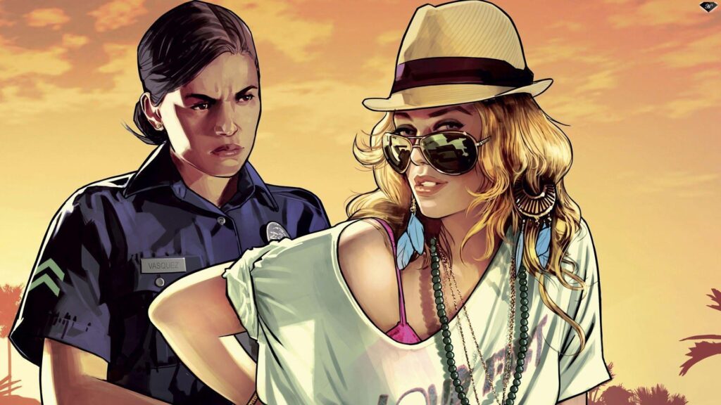 Grand Theft Auto V Wallpapers