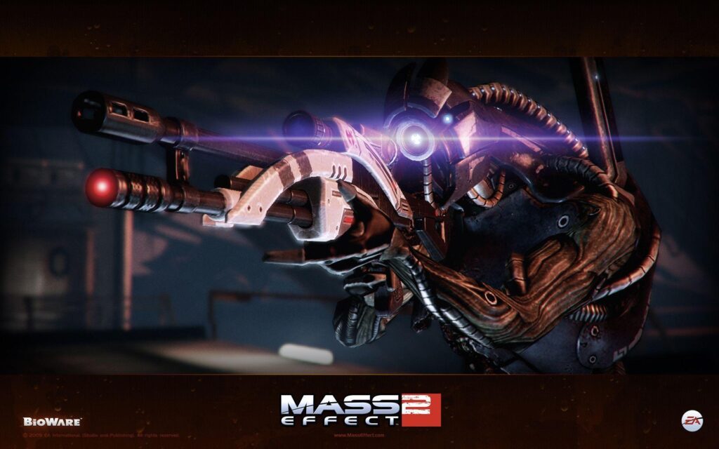 Mass Effect Review Second Look