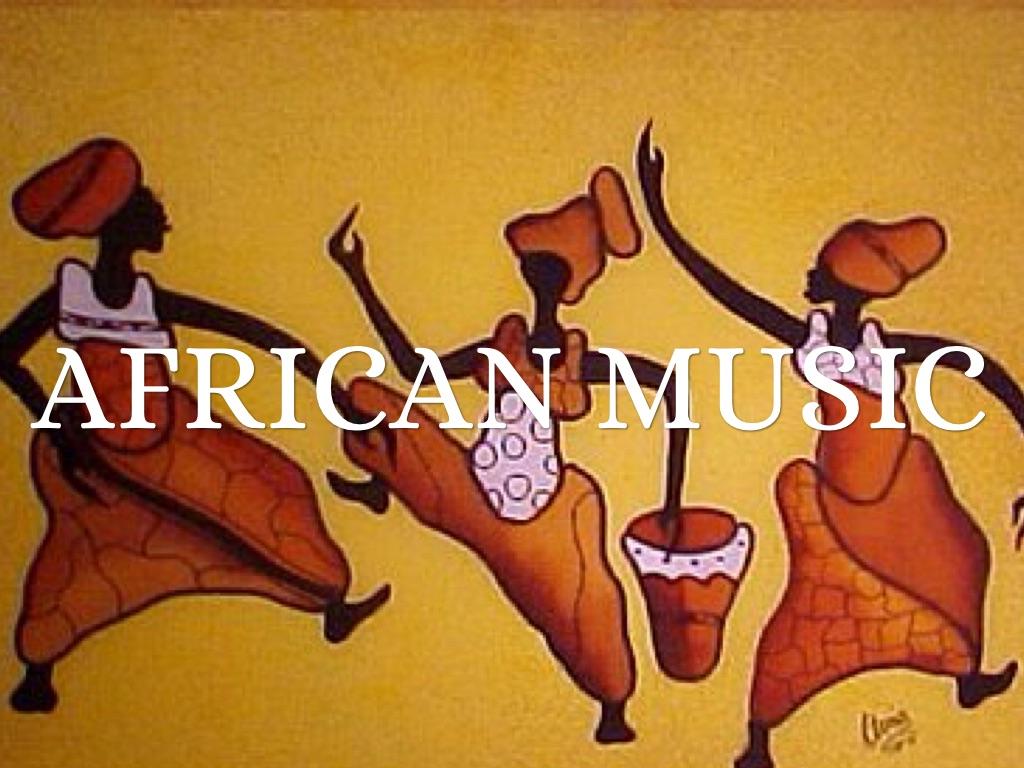 African Music by Bobby Munchkins