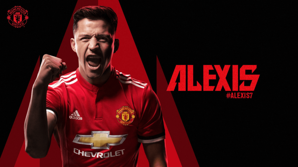 Best Alexis Sanchez Manchester United Wallpaper Backgrounds for your