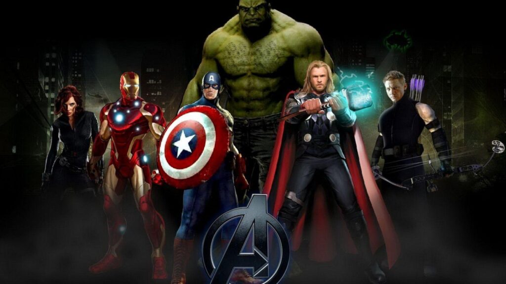 Wallpapers For – Avengers Wallpapers 2K