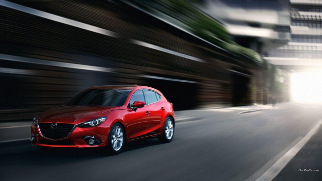 Mazda 2K Wallpapers