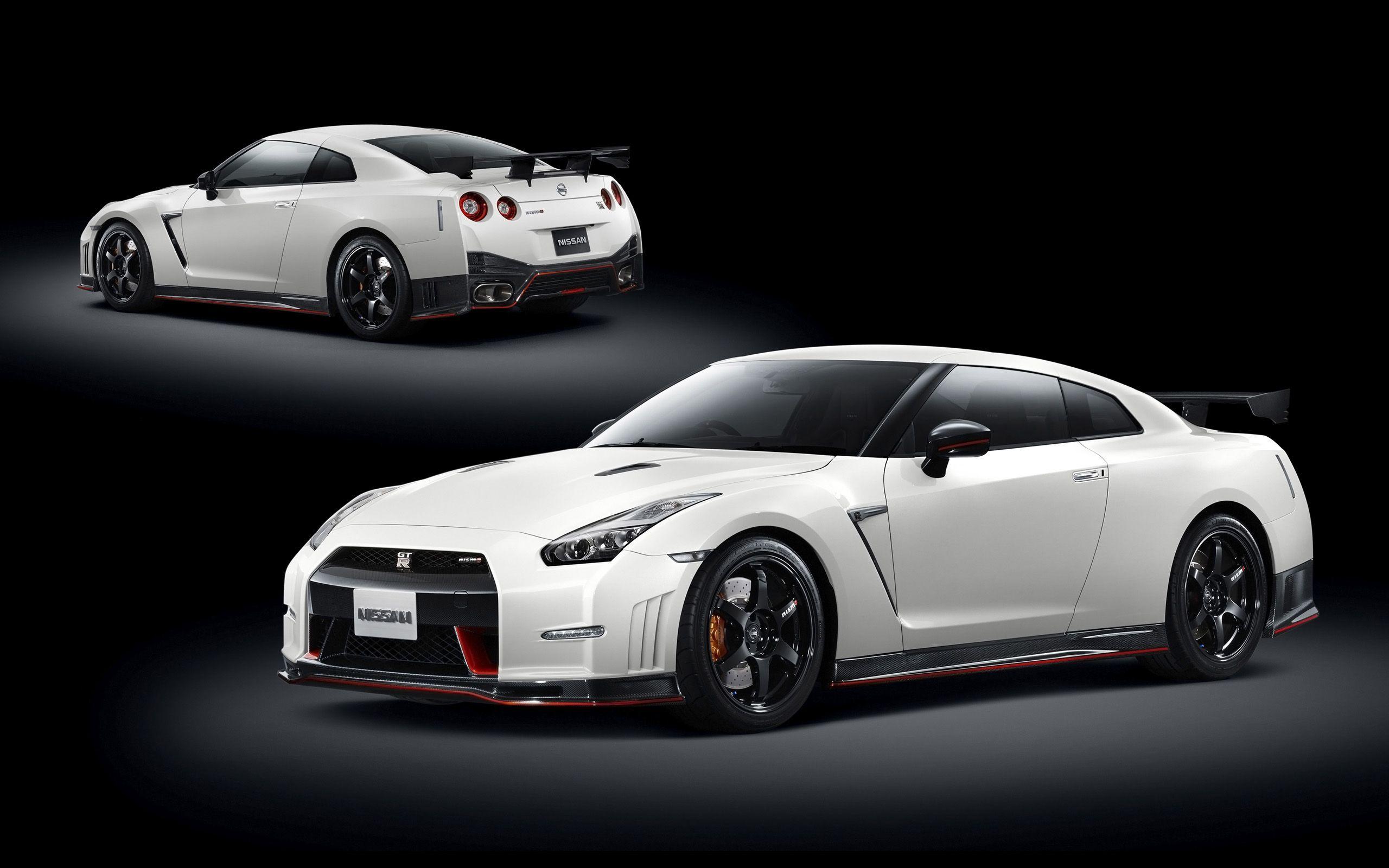 Nissan GT R NISMO Wallpapers