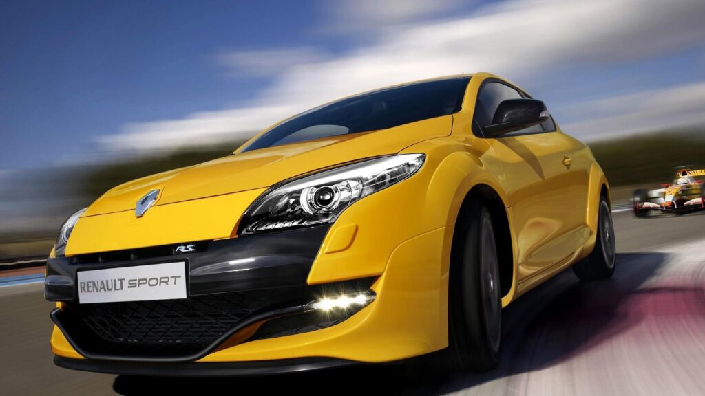 Free Megane Renault Sport Car Wallpapers 2K p