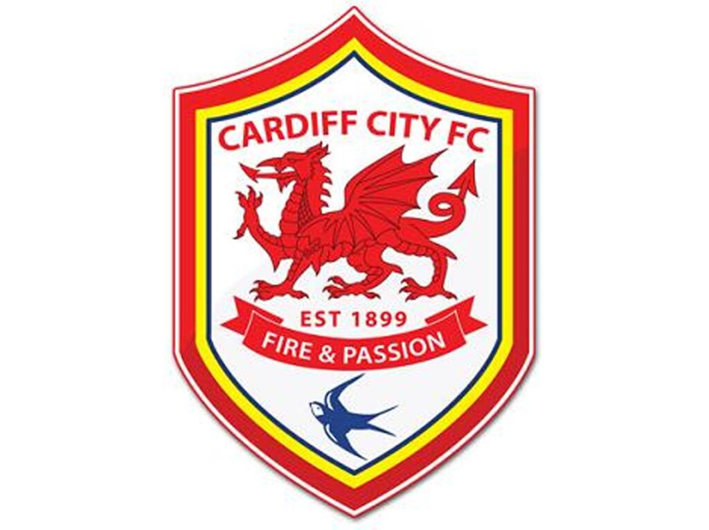 Cardiff City F C Wallpapers 2K Backgrounds