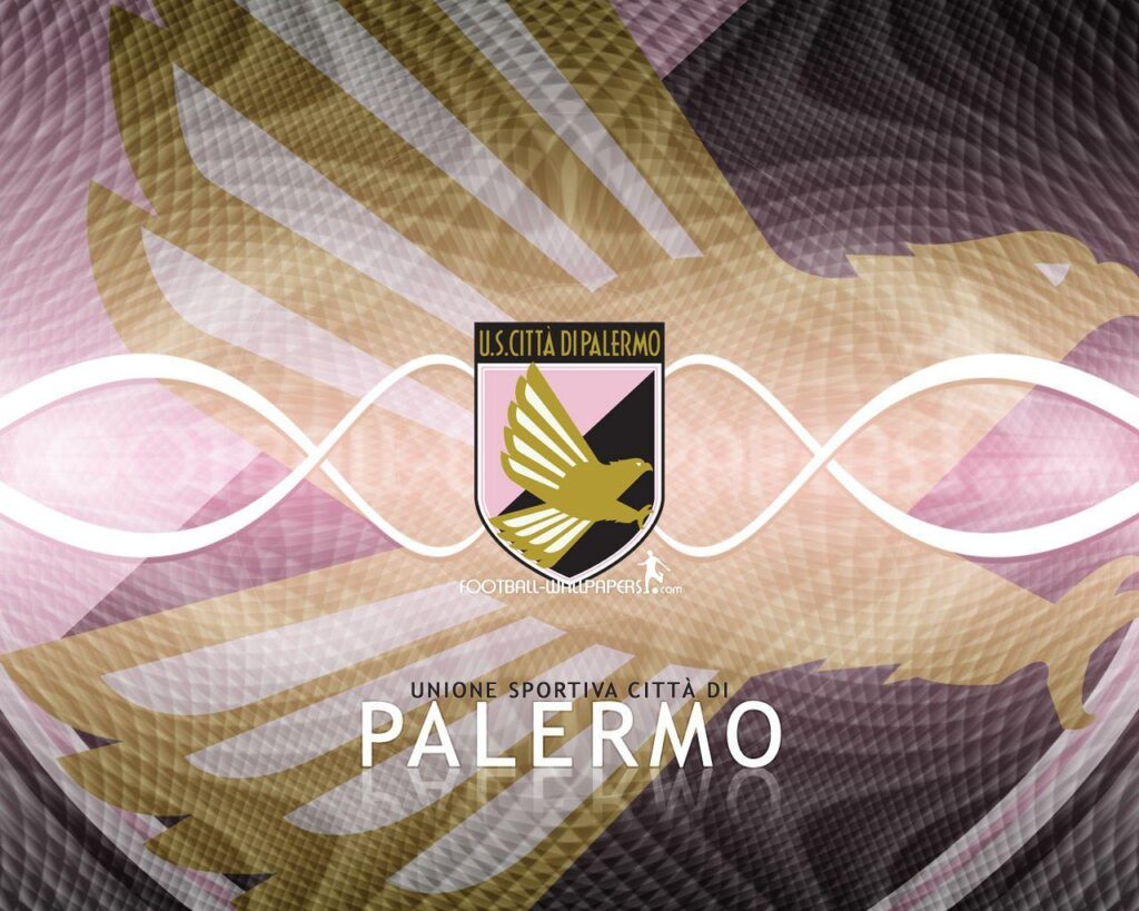 Palermo Logo Wallpapers Players, Teams, Leagues Wallpapers