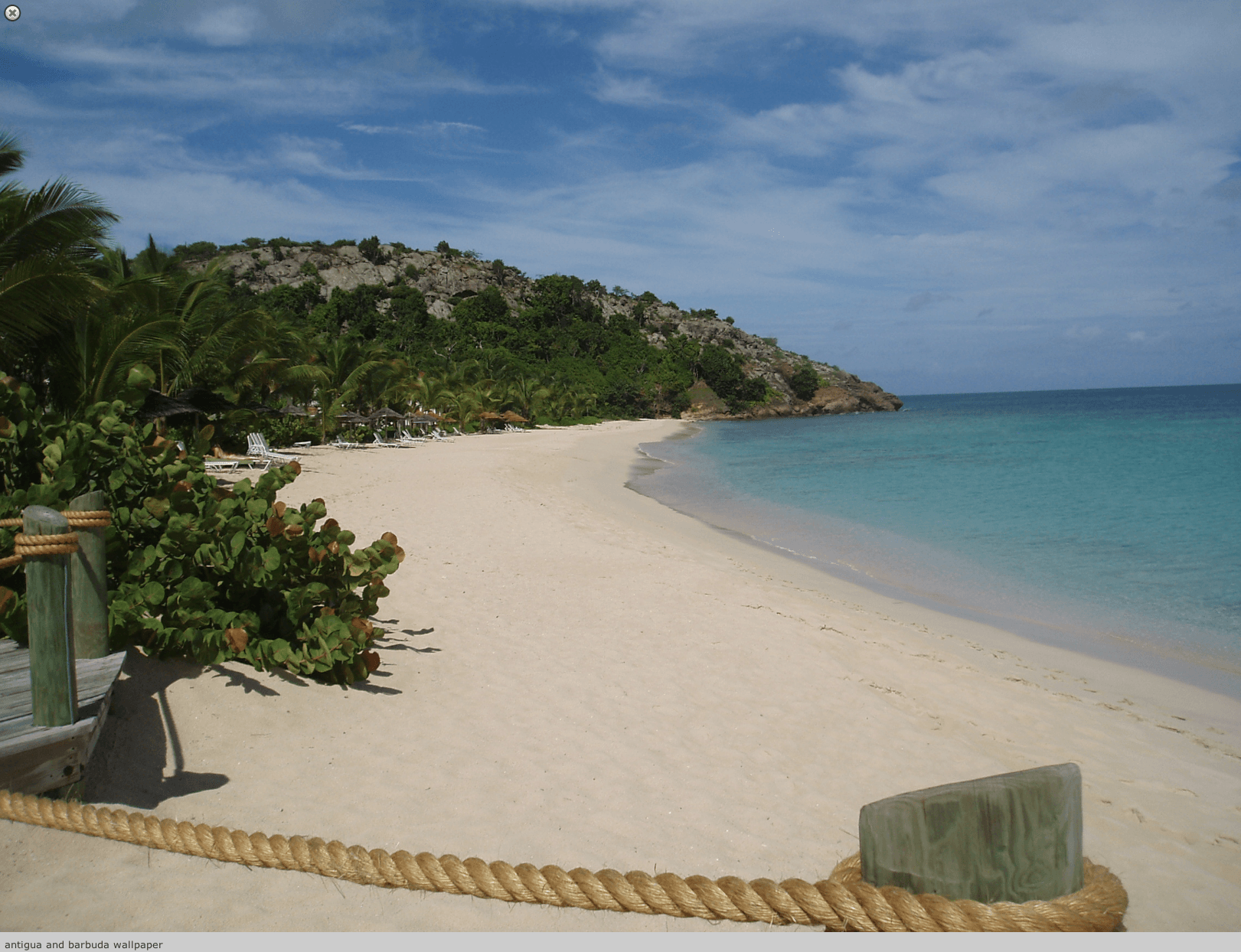 Antigua and Barbuda Tax Rates