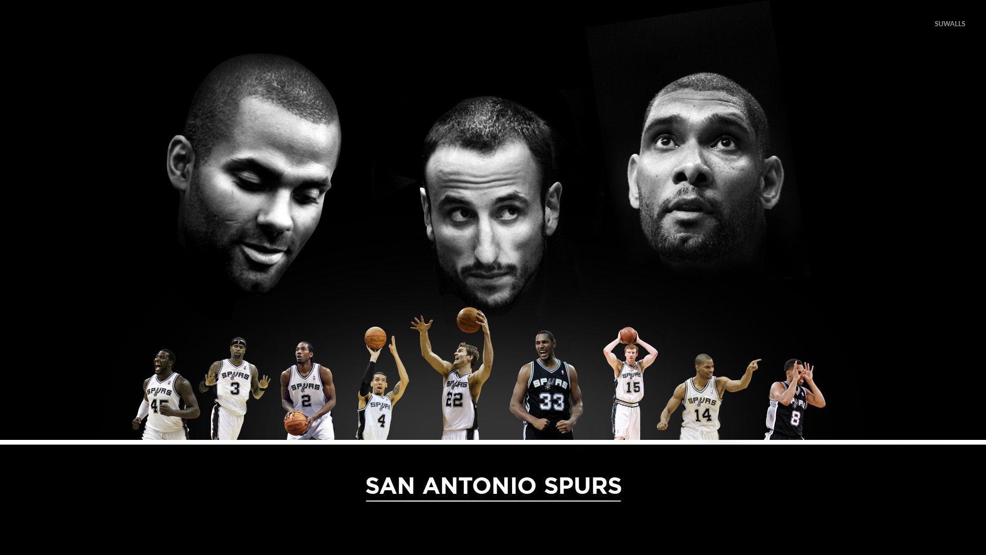 San Antonio Spurs wallpapers